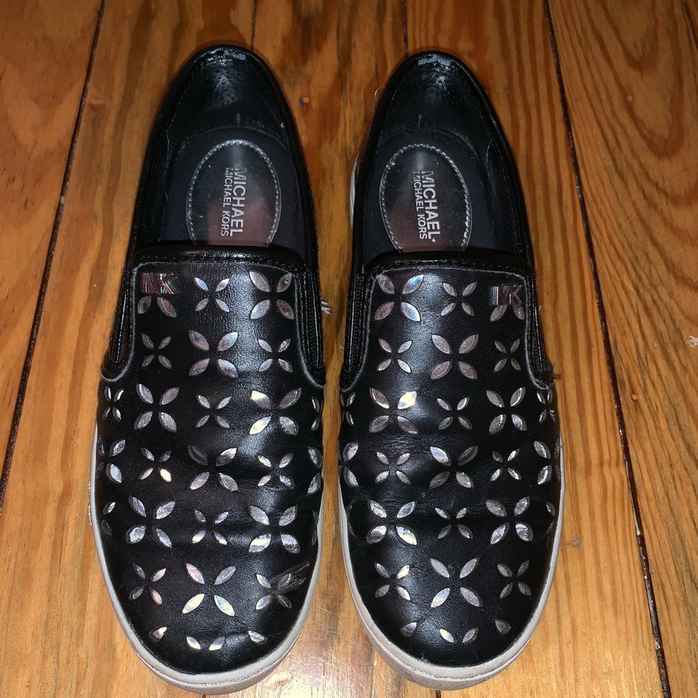 Michael Kors Slip On Sneakers